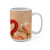 Eternal Love Blossoms - Mug 15oz
