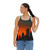 Glamorous Cityscape - Women's Tank Top (AOP)