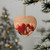 Eternal Love Blossoms - Ceramic Ornaments (1pcs, 5pcs, 10pcs, 20pcs)