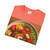 Gourmet Harvest - Unisex Garment-Dyed T-shirt