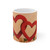 Eternal Love Blossoms - Mug 11oz