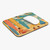 Retro Beach Party - Mouse Pad (Rectangle)