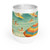 Retro Beach Party - Chill Wine Tumbler