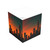 Glamorous Cityscape - Note Cube
