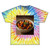 Harvest Bowl Harmony - Unisex Tie Dye Cotton Tee
