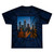 Metropolitan Reflections - Unisex Tie Dye Cotton Tee