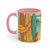 Retro Beach Party - Accent Mugs
