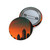 Glamorous Cityscape - Custom Pin Buttons
