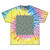 Quantum Tessellations - Unisex Tie Dye Cotton Tee
