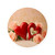Eternal Love Blossoms - Round Stickers, Indoor\Outdoor
