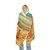 Retro Beach Party - Snuggle Blanket