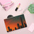 Glamorous Cityscape - Clutch Bag