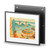 Retro Beach Party - Framed Posters, Matte