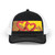Eternal Love Blossoms - Snapback Trucker Cap (Embroidery)