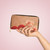 Eternal Love Blossoms - Zipper Wallet