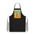 Retro Beach Party - Cotton Apron