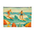 Retro Beach Party - Accessory Pouch