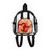 Eternal Love Blossoms - Clear Stadium Backpack