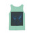 Celestial Wyrm - Unisex Garment-Dyed Tank Top