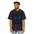 Celestial Wyrm - Men's Heavy Oversized Tee