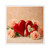 Eternal Love Blossoms - Square Stickers