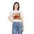 Eternal Love Blossoms - Women's Crop Tee
