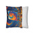 Canvas of Dreams - Square Poly Canvas Pillowcase