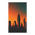 Glamorous Cityscape - Tea Towels (cotton, poly)