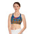 Canvas of Dreams - Sports Bra (AOP)