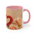 Eternal Love Blossoms - Accent Mugs