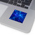 Cognitive Circuitry - Laminate Stickers, Square
