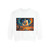 Canvas of Dreams - Unisex Garment-Dyed Sweatshirt