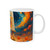 Canvas of Dreams - Ceramic Mug, (11oz, 15oz)