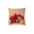 Eternal Love Blossoms - Square Pillow