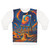 Canvas of Dreams - Unisex Sweatshirt (AOP)