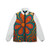 Psychedelic Flower Power - Women’s Puffer Jacket (AOP)