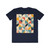 Geometric Flow - Men's Lightweight Fashion Tee