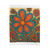 Psychedelic Flower Power - Velveteen Plush Blanket