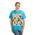 Geometric Flow - Tie-Dye Tee, Cyclone