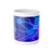 Cognitive Circuitry - White Ceramic Mug, 11oz