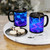 Cognitive Circuitry - Black Coffee Mug, 11oz