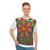 Psychedelic Flower Power - Men's Loose T-shirt (AOP)