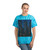 Glass Towers at Twilight - Tie-Dye Tee, Cyclone