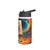 Canvas of Dreams - Stainless Steel Water Bottle, Standard Lid