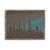 Glamorous Cityscape - Woven Blanket