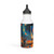 Canvas of Dreams - Stainless Steel Water Bottle