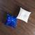 Cognitive Circuitry - Tufted Floor Pillow, Square