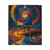 Canvas of Dreams - Polyester Blanket