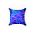 Cognitive Circuitry - Spun Polyester Square Pillow
