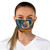 Canvas of Dreams - Fabric Face Mask